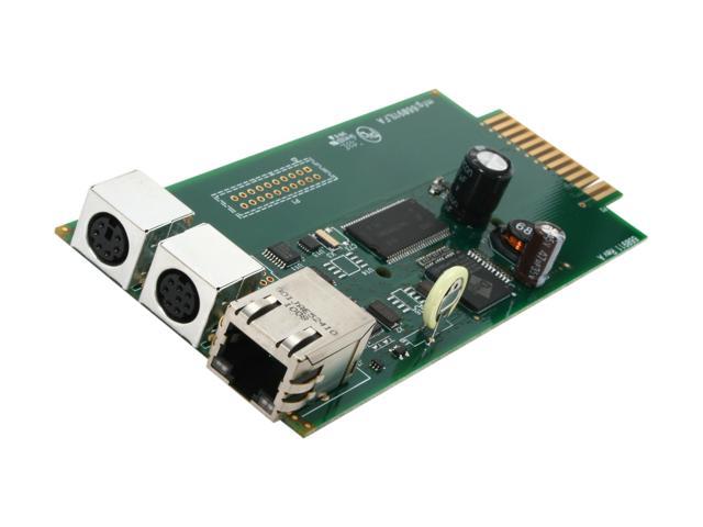 Tripp Lite SNMP/Web Management Accessory Card, Remote Monitoring & Control of SmartPro or SmartOnline UPS Systems (SNMPWEBCARD)