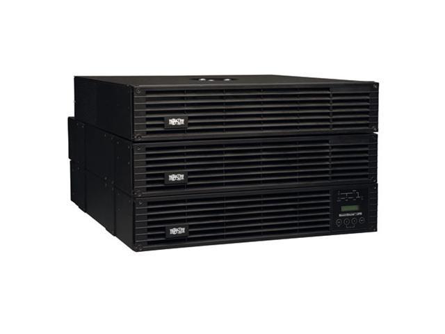 Tripp Lite Smart Online 6kVA 5.4kW UPS Back Up, Double-Conversion, 208 ...