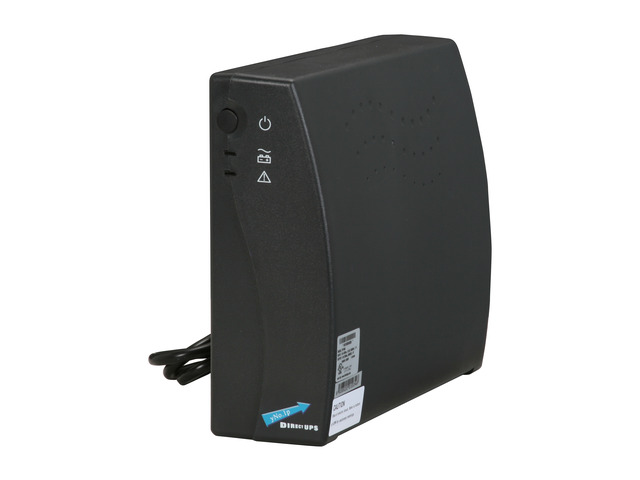 Open Box: DirectUPS DP Series DP1000 UPS - Newegg.com
