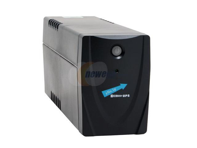 DirectUPS VP800 UPS - Newegg.com