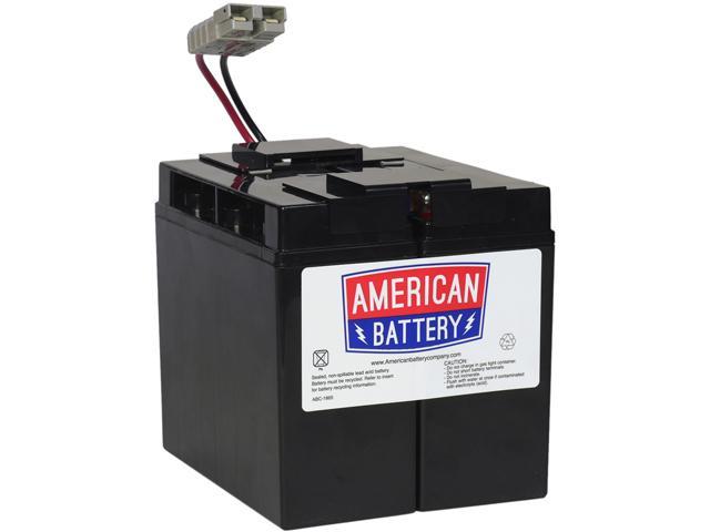 ABC RBC 7 Battery