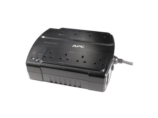 APC Back-UPS ES 700VA Tower UPS - Newegg.com