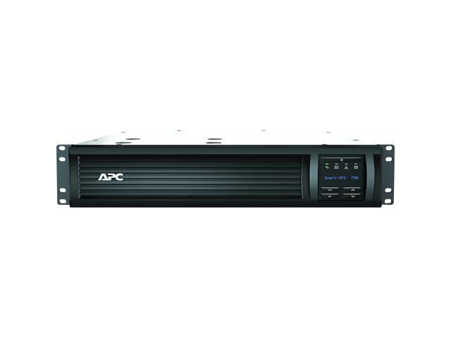 Apc Smart Ups 750va Lcd Rm 2u 120v With L5 15p 8773