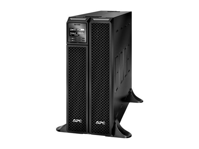 APC SRT3000XLW-IEC 3000 VA 2700 Watts 208V Smart-UPS On-Line - Newegg.com