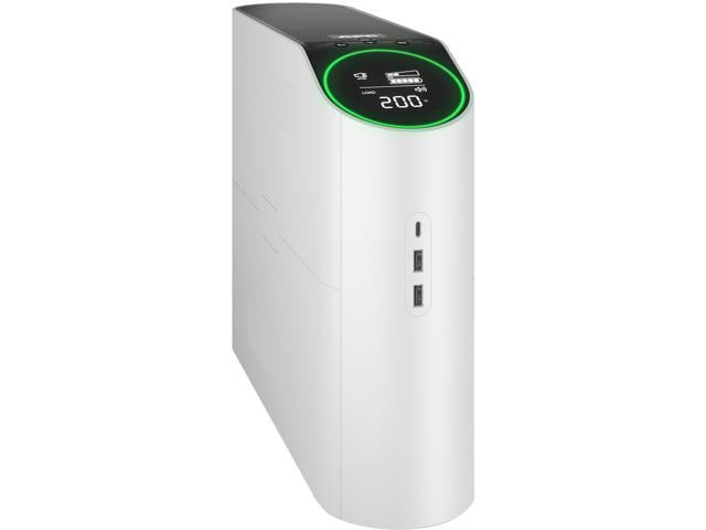 APC for 1500 VA Sinewave UPS Battery Backup with AVR and (3) USB Charging Ports, BGM1500, Back-UPS Pro Uninterruptible Supply - Newegg.com