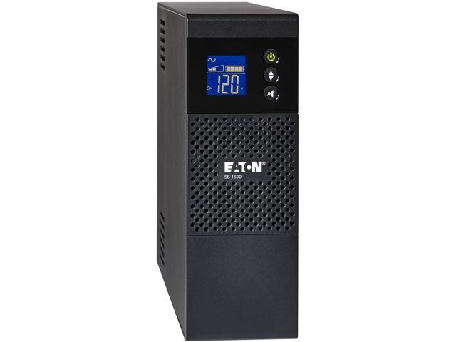 Eaton 5PX3000RT2U, 3000 VA 2700 Watts 7 Outlets Tower / Rack Mountable UPS