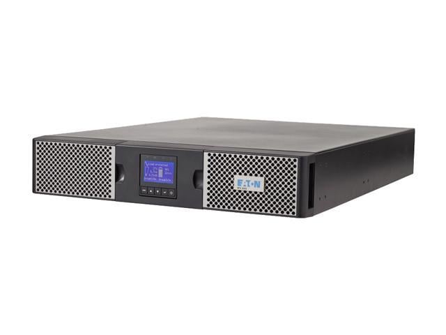 Eaton 9PX 9PX3000RTN-L Lithium ion UPS, 2U, 3000VA, 2400W, L5-30P Input ...