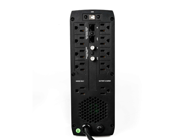 Vertiv Liebert PSA5 UPS - 700VA/420W 120V | Line Interactive AVR Tower ...