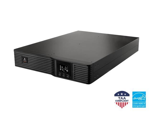 Vertiv Liebert PSI5-1500RT120LITAA PSI5 Lithium-Ion TAA UPS 1500VA/1350W 120V Rack/Tower-Line Interactive UPS | Remote Management Capable | Longer Life, Lower TCO, Smaller and Lighter, Longer Runtime