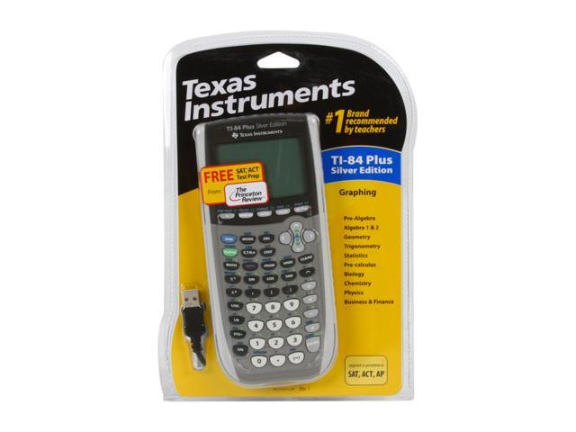 texas instruments ti 84 plus silver edition ram program