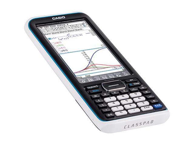 calculadora Simplificar árabe Casio FX-CP400 4.8-inch Display ClassPad II Graphing Calculator Educational  Supplies - Newegg.com
