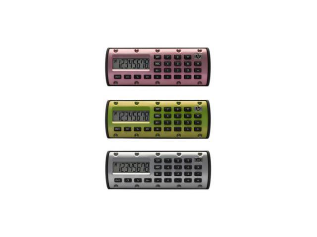 HP QuickCalc Calculator 3 PK