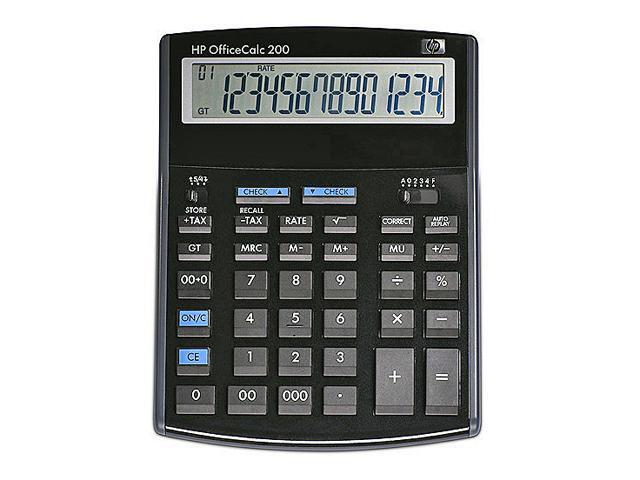 HP F2221AA#ABA Financial Calculator