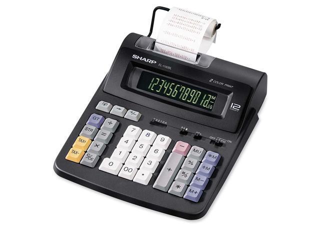 Sharp EL-1192BL Scientific Calculator for sale online 