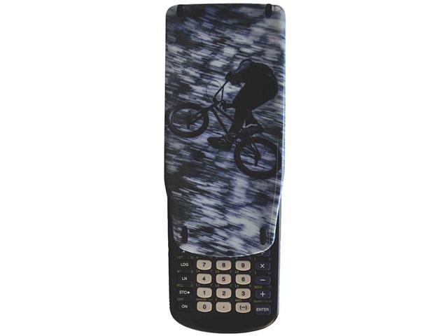 Guerrilla TI83SPDHC Fully Themed Image Hard Slide Cases for TI83PLUS Graphing Calculator