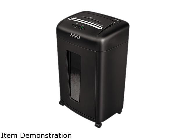 Fellowes 3245001 Shred Ms450cs Medium Duty Micro Cut Shredder Fellowes 3245001 Shred Ms450cs Medium Duty Micro Cut Shredder 7 Sheet Capacity