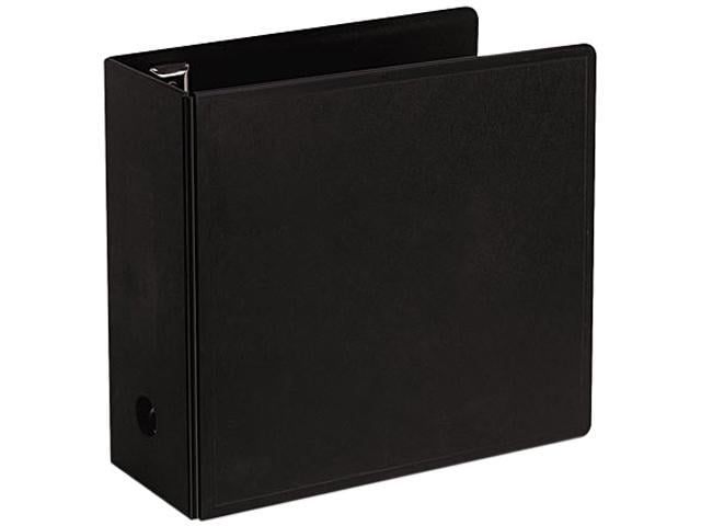 Cardinal 14052 Heavy-Duty EasyOpen Slant D-Ring Binder, 5