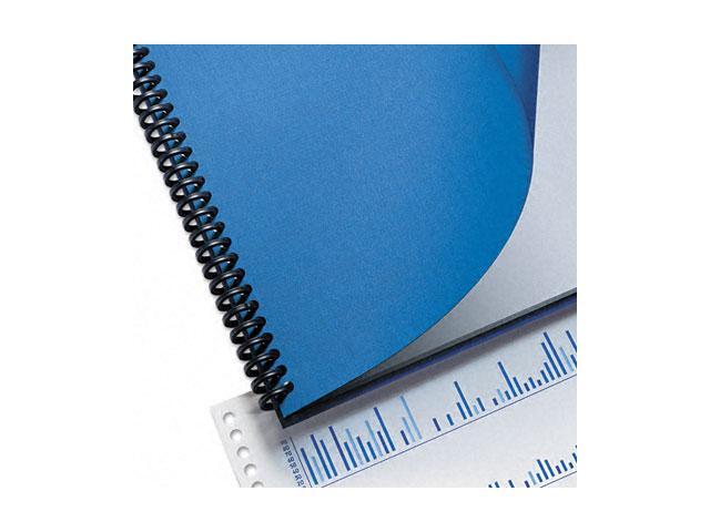 Fellowes 52137 Classic Grain Texture Binding System Covers, 11-1/4 x 8-3/4, White (Pack of 200) Fellowes Binding Covers Fellowes 52137 Classic Grain Texture