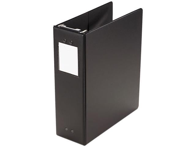 Wilson Jones 365-44B Large Capacity Hanging Post Binder, 11 x 8-1/2, 2 ...