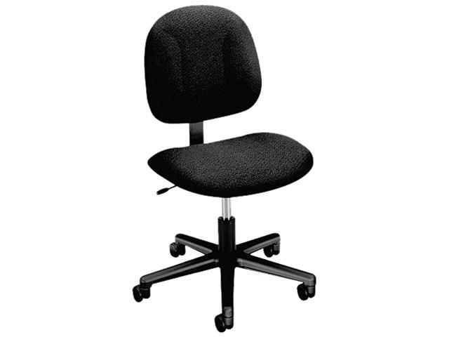 Hon 7901ab10t Every Day Series Swivel Back Pivot Task Chair Black Newegg Com