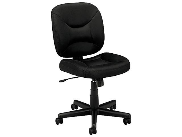 Hon Valutask Low Back Task Chair Mesh Computer Chair For Office