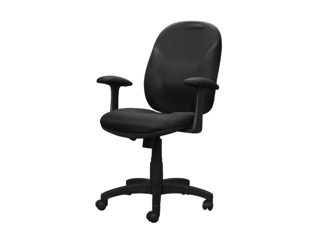Rosewill Fabric Task Chair - Black (RFFC-11006)