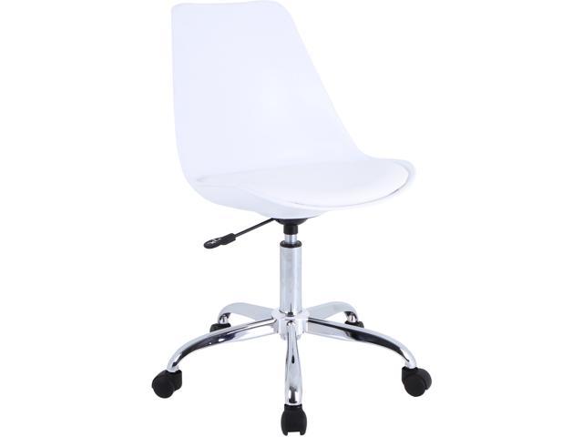 Lorell Plastic Shell Task Chair 68565 - Newegg.com