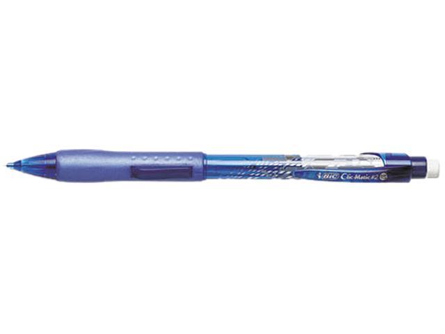 bic clic matic mechanical pencil