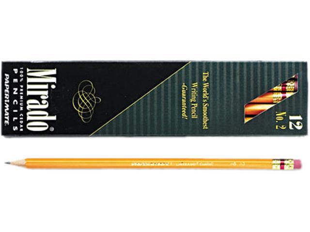 Papermate Mirado #2 Premium Pencil  # 2097  6 Dozen