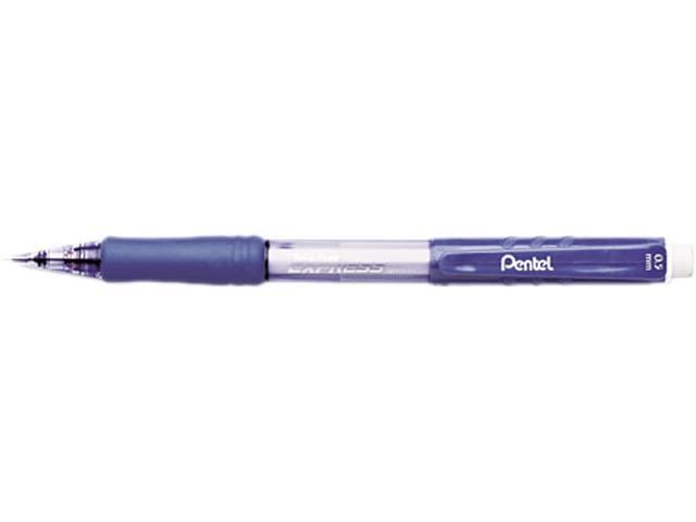 12 Pack Pentel Twist-Erase III Mechanical Pencil Blue Barrel 0.5mm QE515C