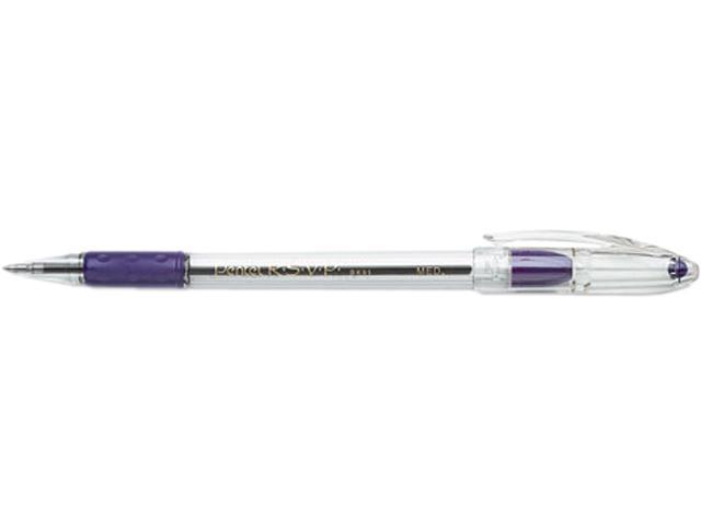 Pentel EnerGel-X Retractable Gel Pens (BL107CRBP8M)