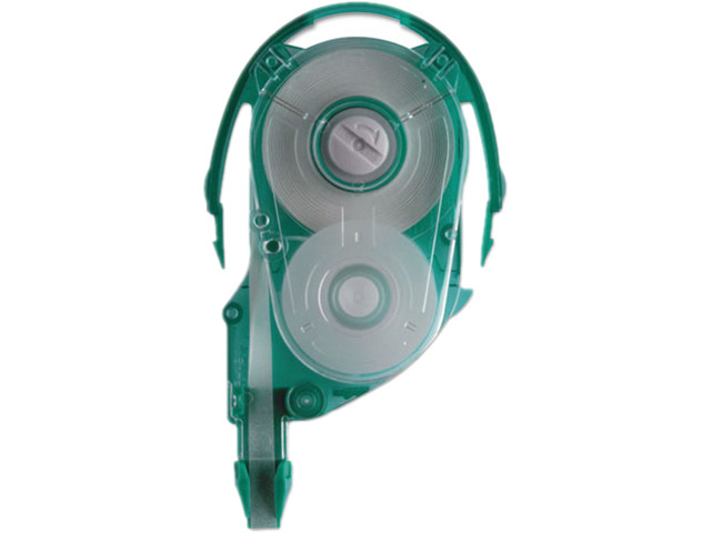 Tombow 68722 MONO Mini Correction Tape, 1/6" X 315", Non-Refillable, 10/Pack - N