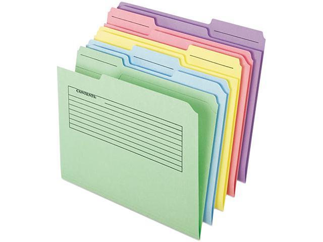 pendaflex-45269-printed-notes-folders-1-3-cut-top-tab-letter