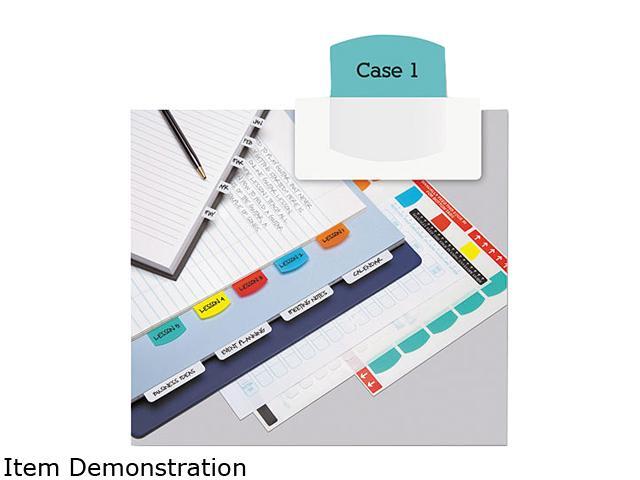 Redi Tag 33120 Laser Printable Index Tabs 1 1/8 Inch Five Colors 100/Pack Newegg com Redi Tag 33120 Laser Printable Index Tabs 1 1/8 Inch Five Colors 100/Pack Newegg com