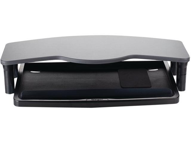 Kensington K60006US Desktop Comfort Keyboard Drawer with SmartFit System,  3" to 6" above desk surface