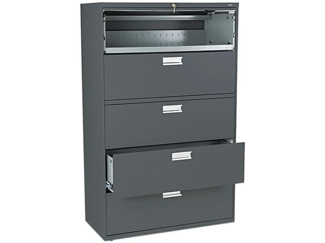 Putty Hon 600 Series Standard Lateral File With Lock 2 Drawers 28h X 30w X 19 1 4d Furniture Home Kitchen