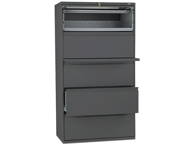 Hon 885ls 800 Series Five Drawer Lateral File Roll Out Posting