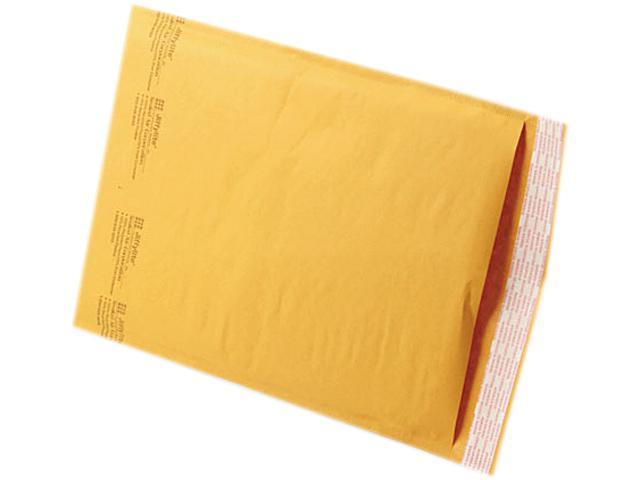 Sealed Air 39095 Jiffylite Self-Seal Mailer, #4, 9 1/2 x 14 1/2, Golden Brown, 100/Carton