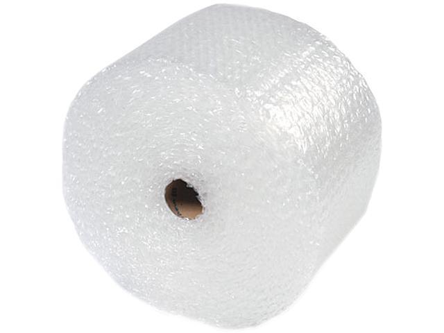 Sealed Air 91145 Bubble Wrap Cushioning Material In Dispenser Box, 5/16" Thick, 12" x 100ft