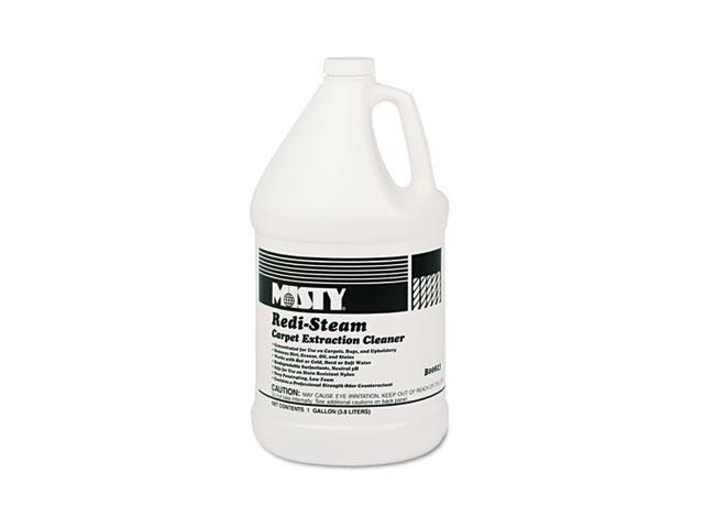 Misty R8234CT Redi-Steam Carpet Cleaner, 1 gal. Bottle, 4/Carton ...