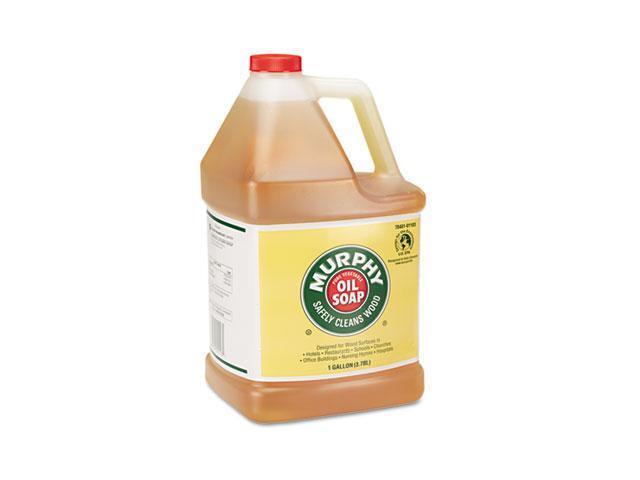 Murphy Oil Soap 01103EA Soap Concentrate, 1 gal. Bottle - Newegg.com