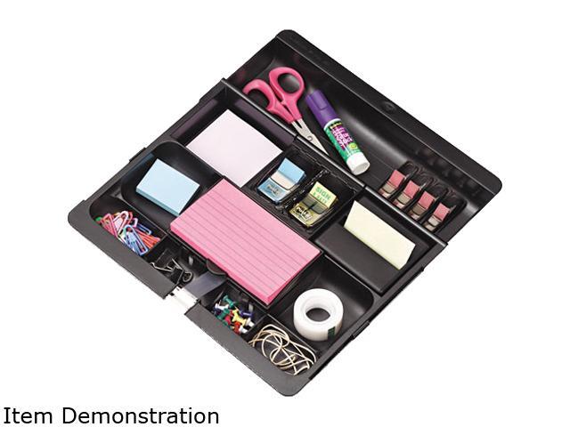 3m C 71 Recycled Plastic Desk Drawer Organizer Tray Plastic