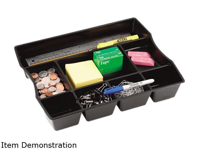 Rubbermaid Regeneration 9 Compartment Deep Drawer Organizer