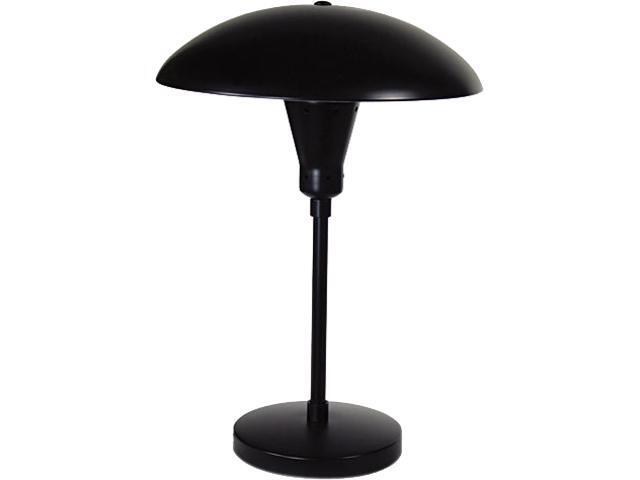 Ledu L9025 Illuminator Incandescent Desk Lamp Black 17 3 4 Inches High Newegg Com