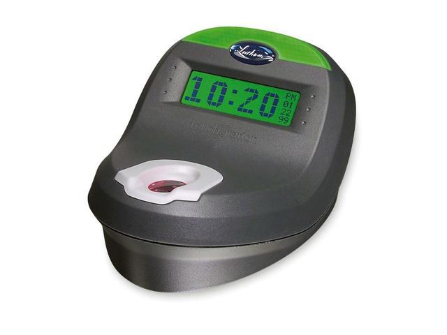 Lathem Time TS100-KIT Touchstation Biometric Sensor Time System with ...