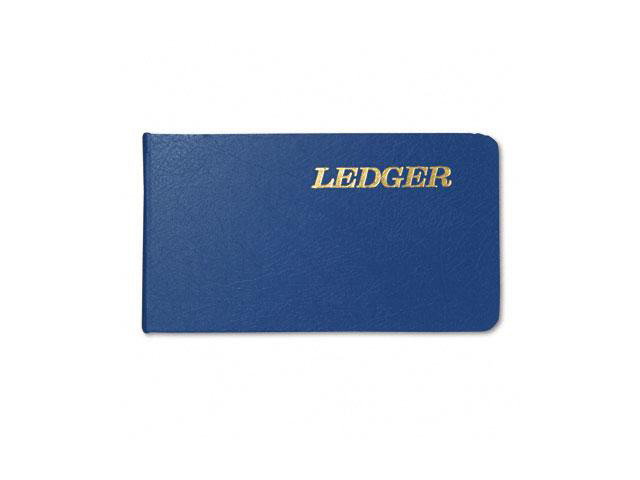Wilson Jones Ring Ledger System - Complete Bookkeeping Outfit With Binder & Sheets
