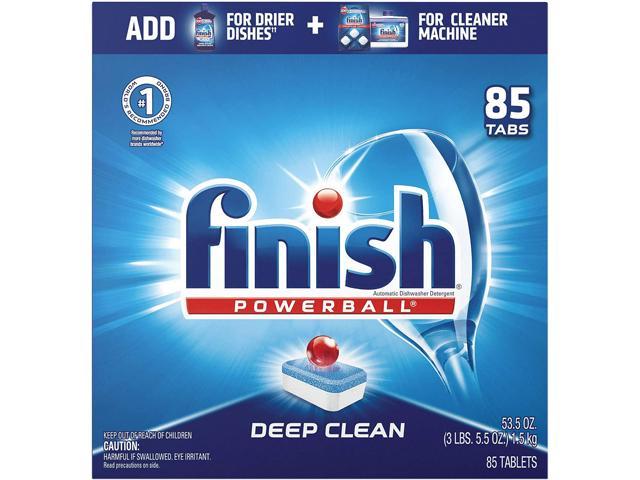 Finish 89729ct Deep Clean Dishwasher Pod - Newegg.com