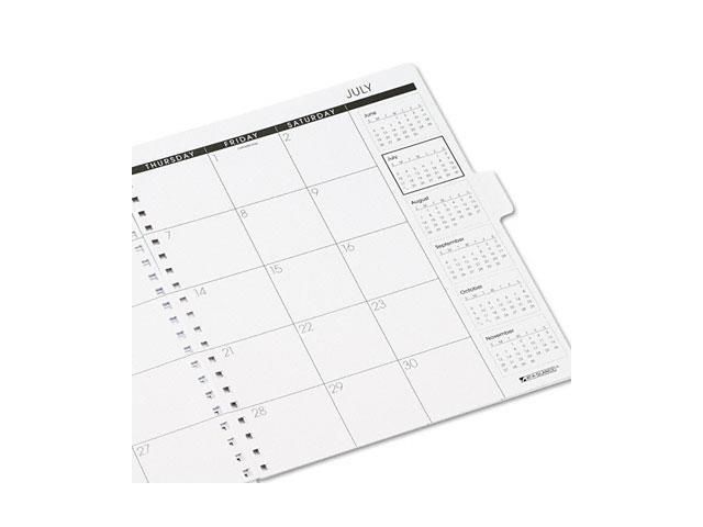 AT-A-GLANCE 70-923-71 Monthly Planner Refill, 9 x 11 - Newegg.com