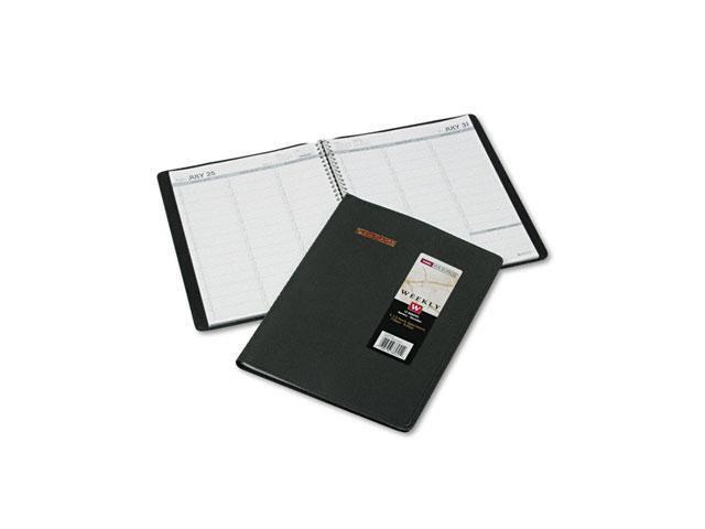 AT A GLANCE Monthly Planner 2015 Wirebound Black 8 88 X 11 Inch Page 