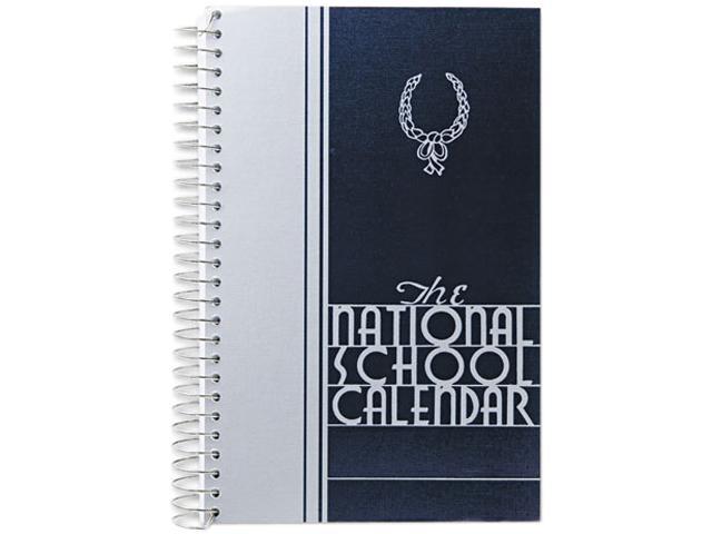 RIEGLE PRESS NSCREGULAR National School Calendar, 12 Months (July-June